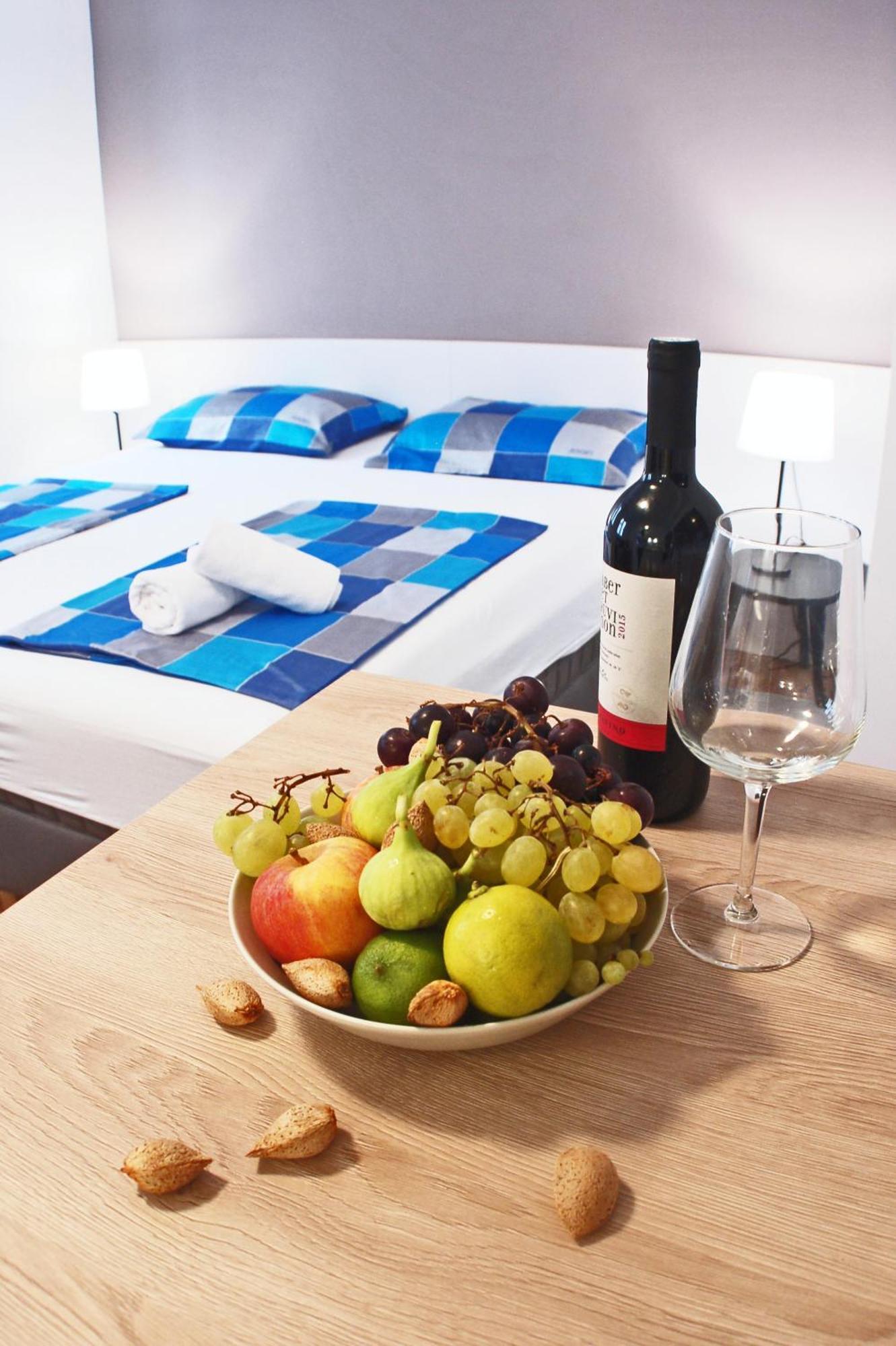 Duma Apartments Sibenik Luaran gambar