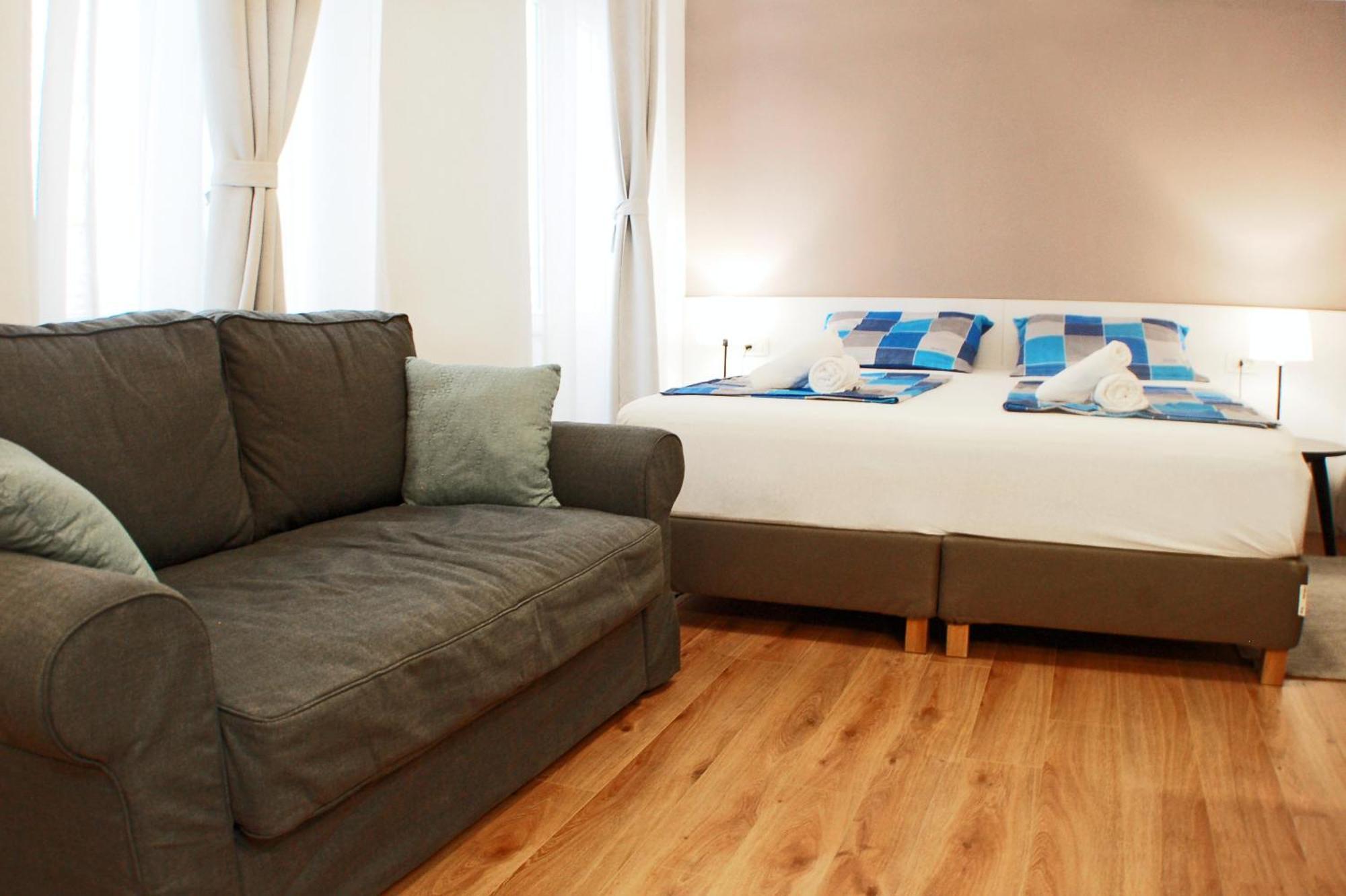 Duma Apartments Sibenik Luaran gambar