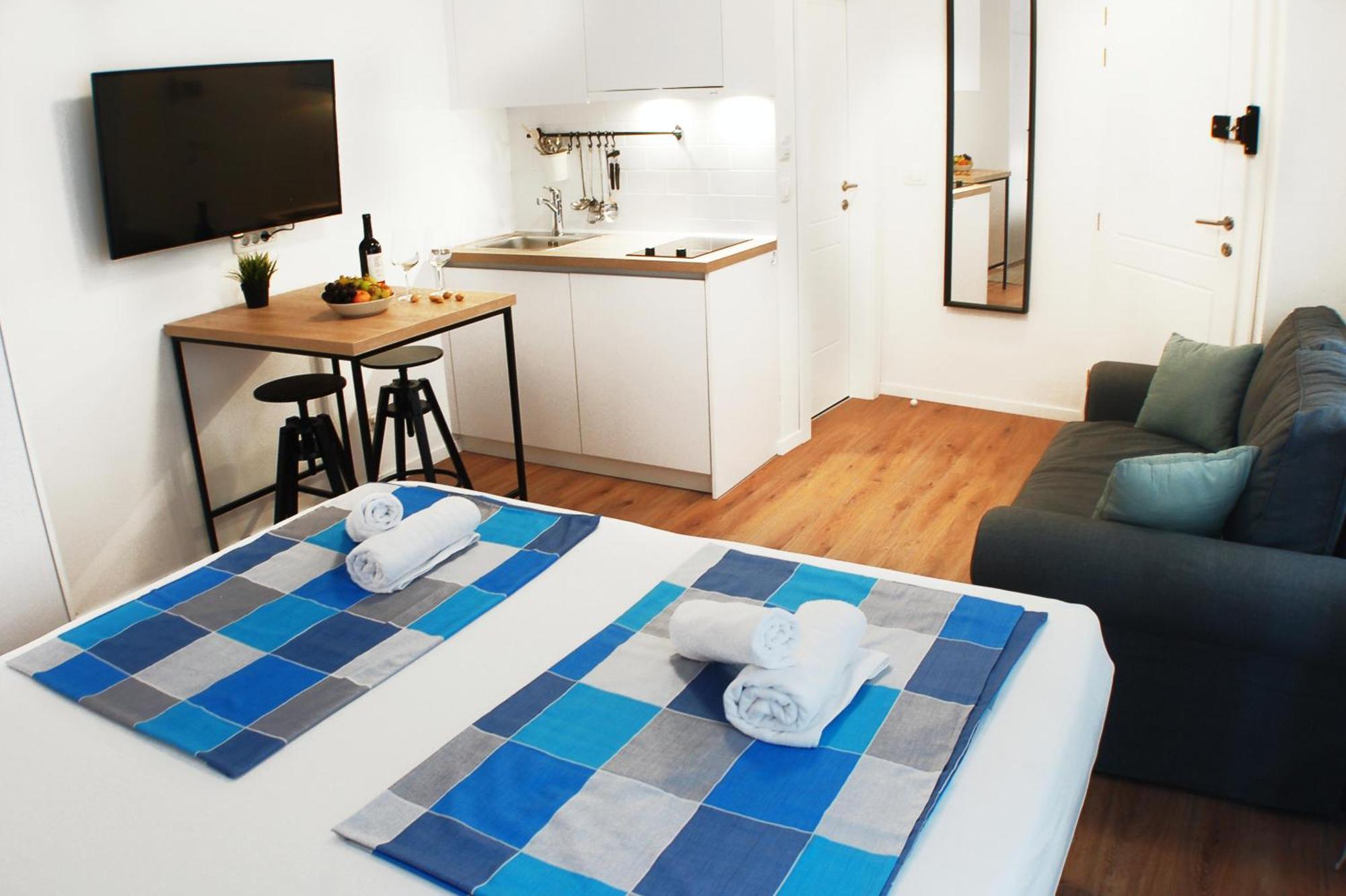 Duma Apartments Sibenik Luaran gambar