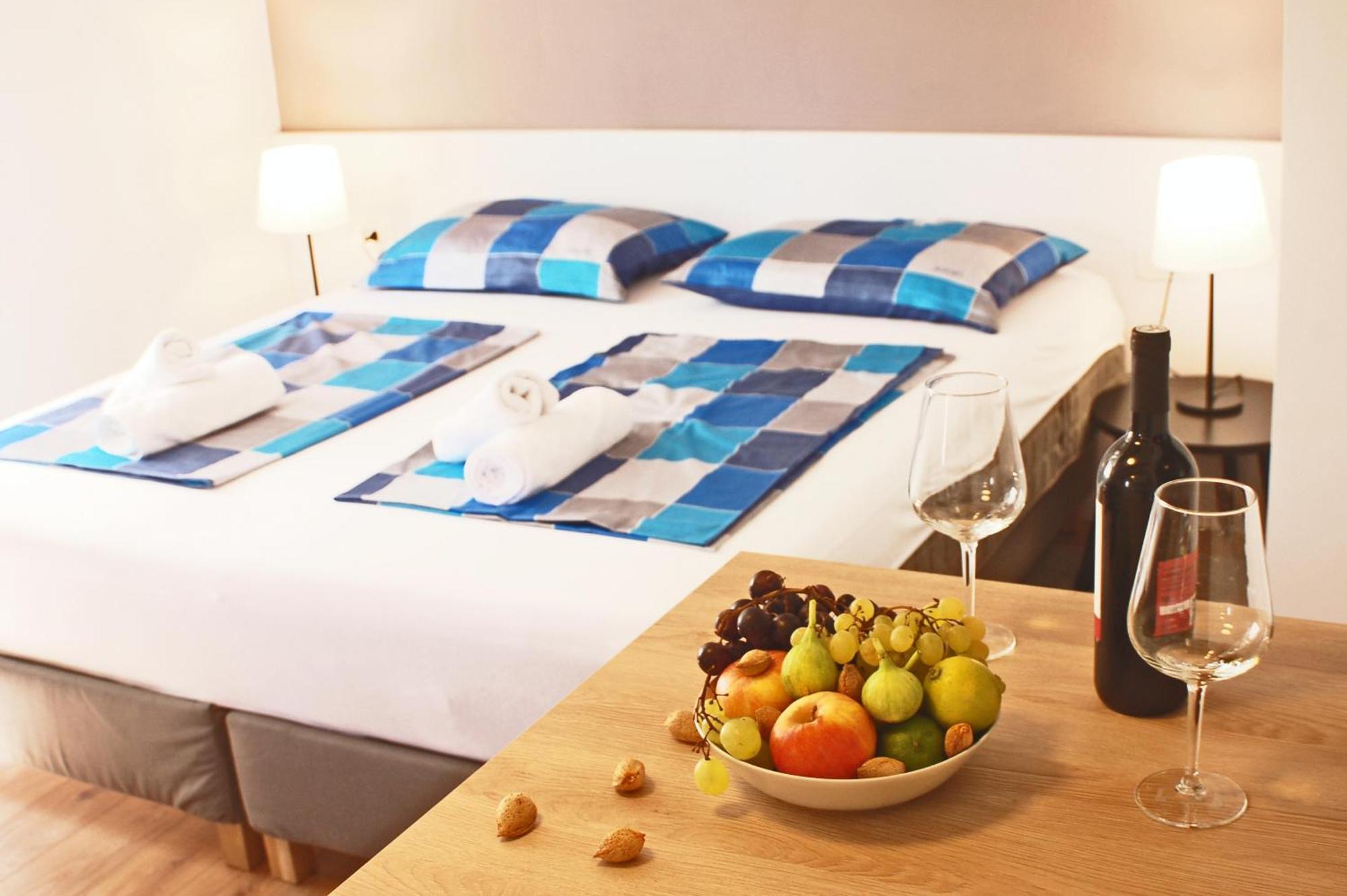 Duma Apartments Sibenik Luaran gambar
