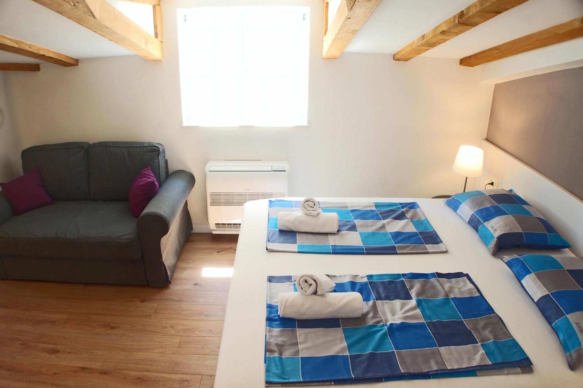 Duma Apartments Sibenik Luaran gambar