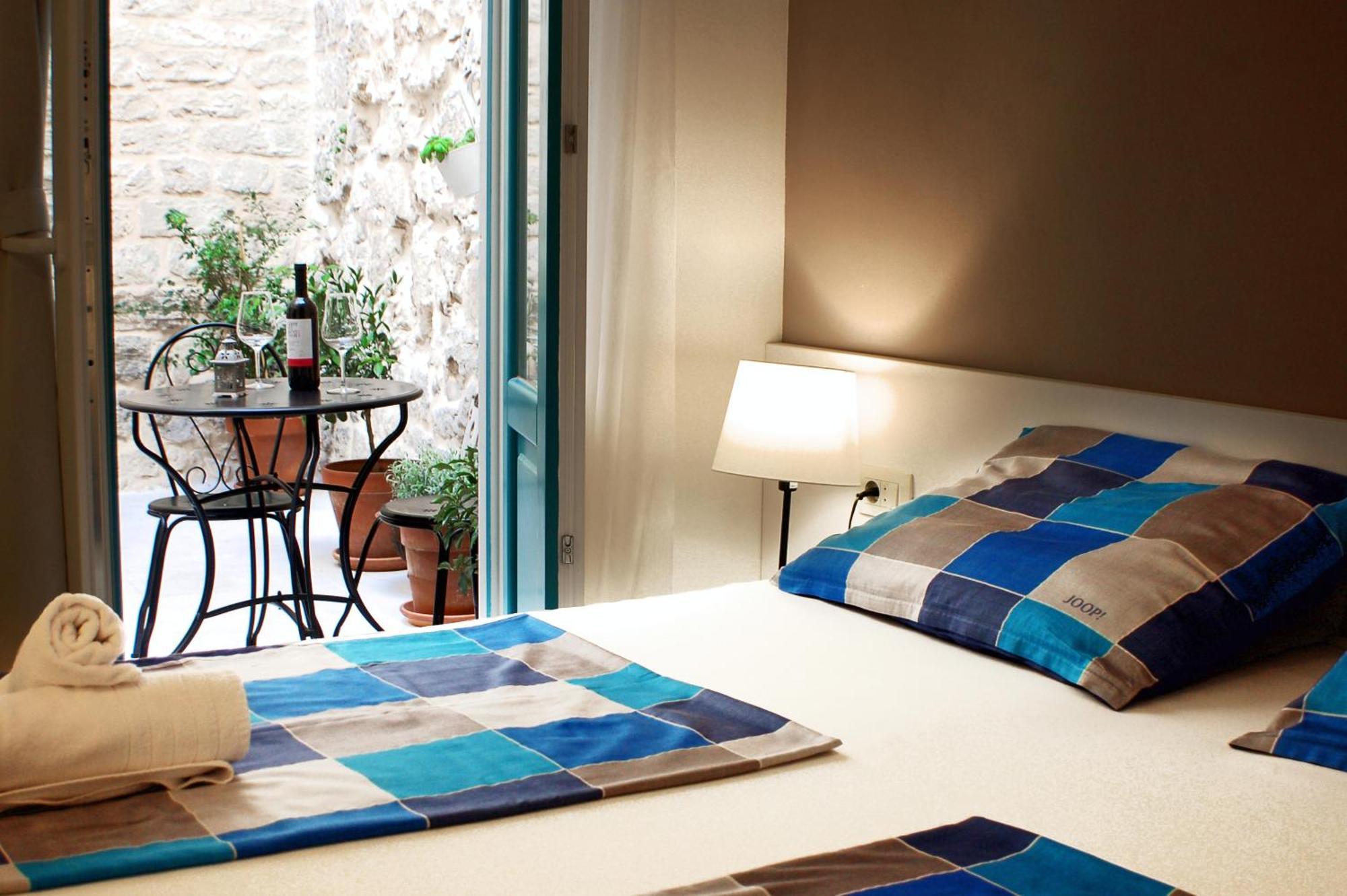 Duma Apartments Sibenik Luaran gambar